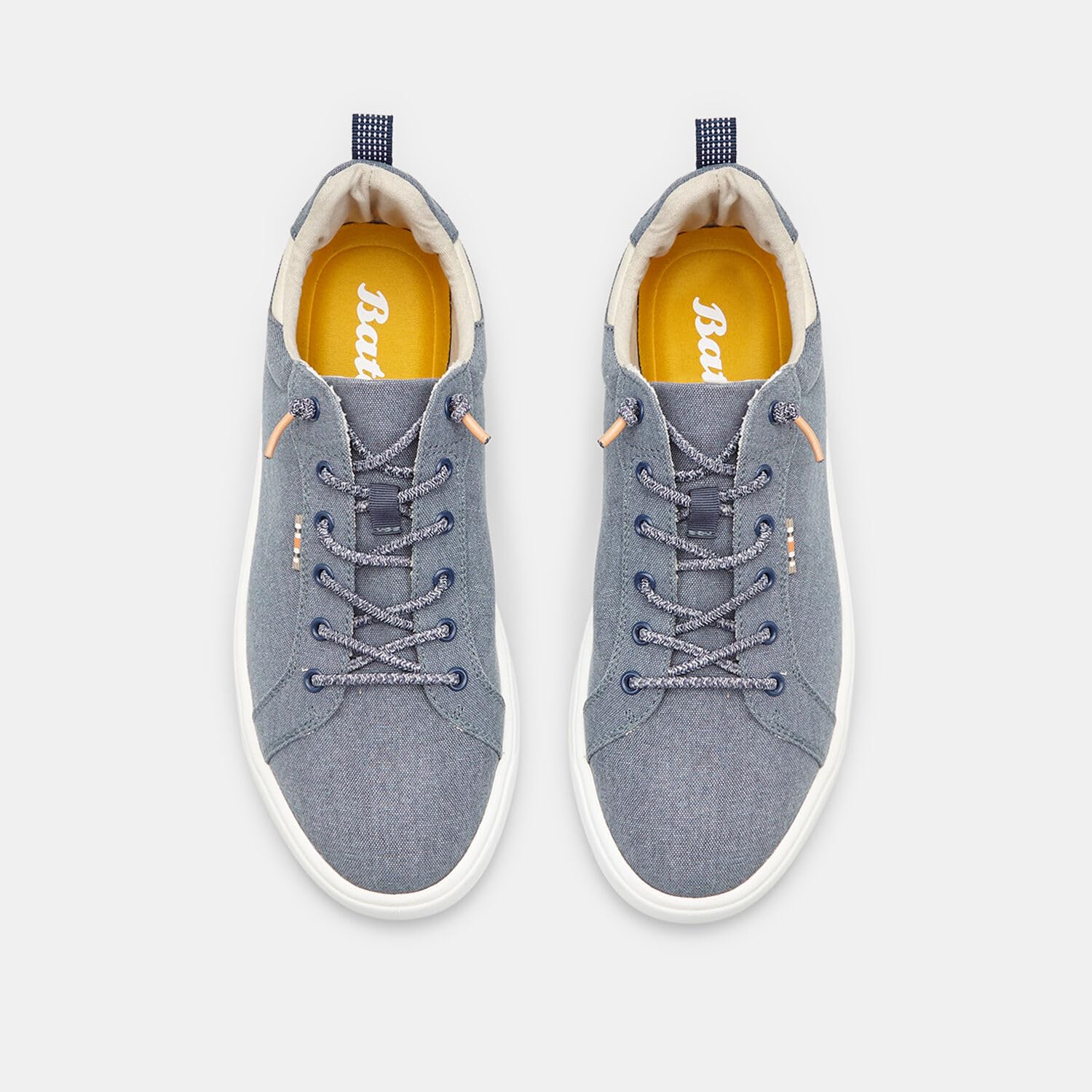 Bata Sneakers confortables bleu 41 EU chaussures légères