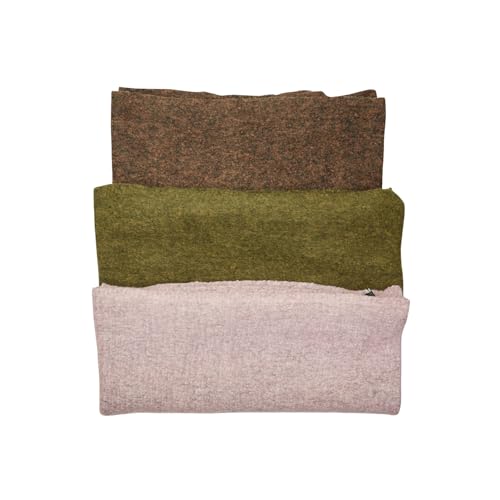 Bata Écharpe femme bouclé écharpe douce élégante