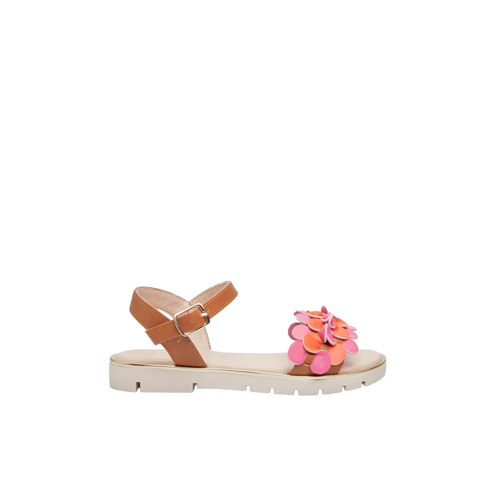 Bata Sandales Fille Nu-pieds Été Léger