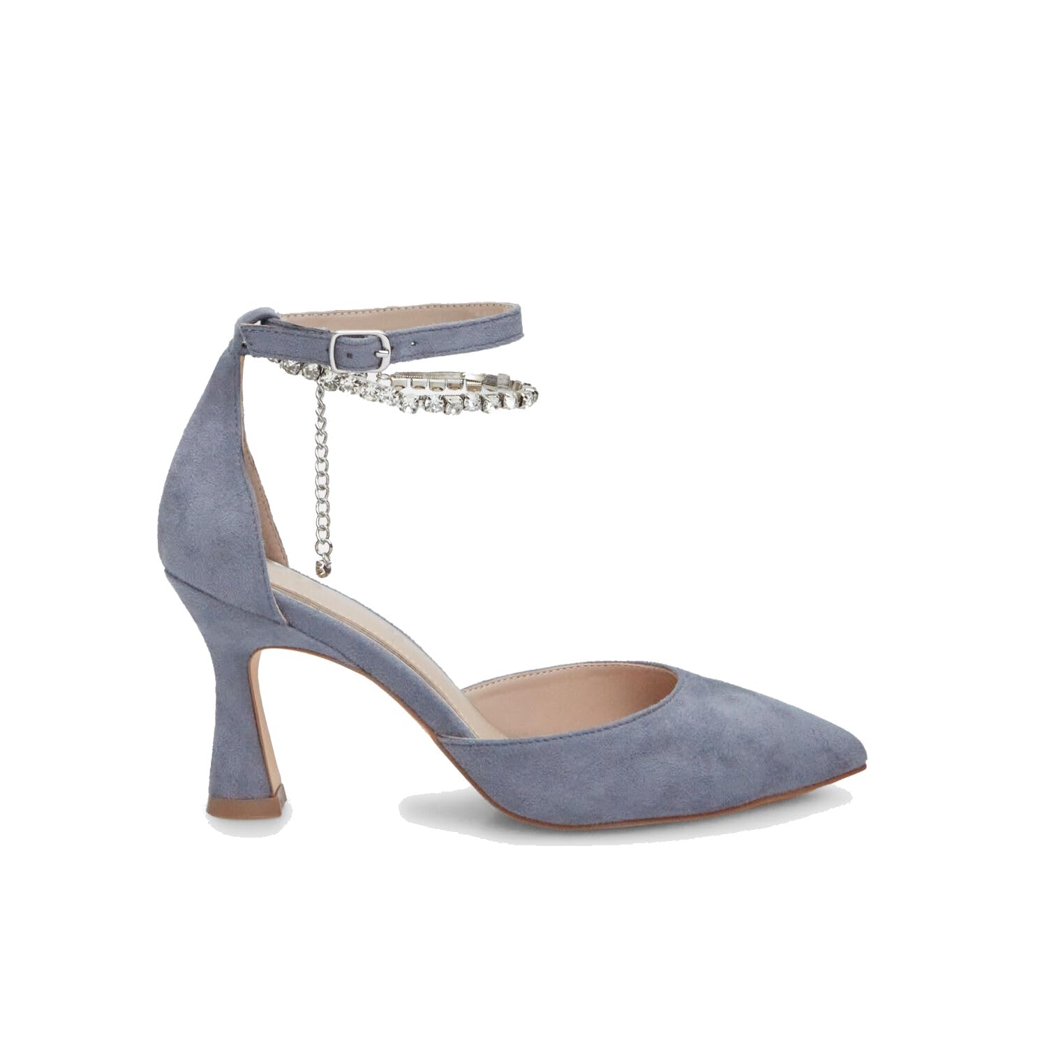 Bata escarpins ouverts femme talon 8 cm confort