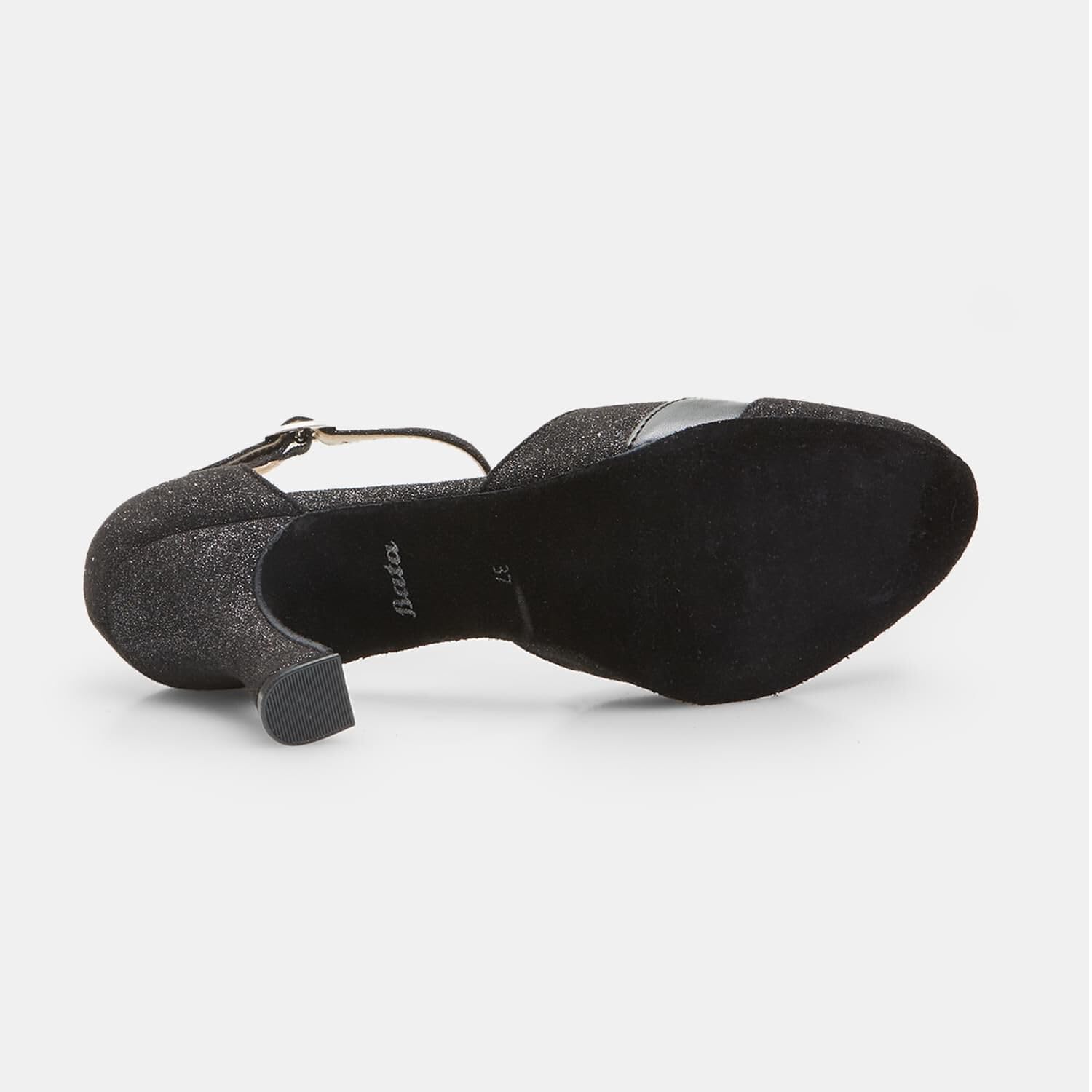Bata Chaussures à talons escarpins lanière cheville femme