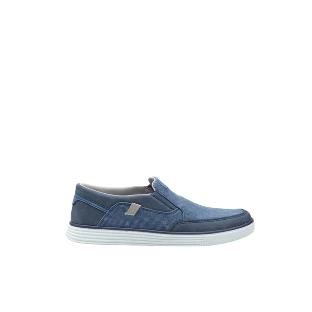 Bata Slip On chaussures sans lacets mixtes confortables