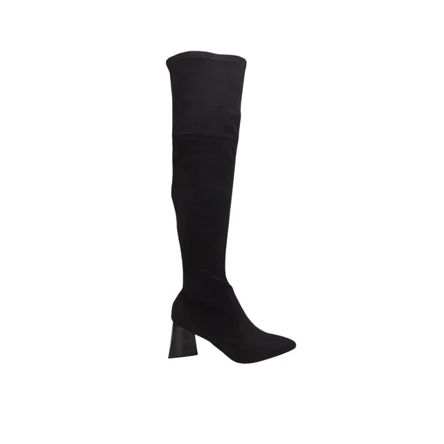 Bata Bottines Red Label talon triangulaire femme