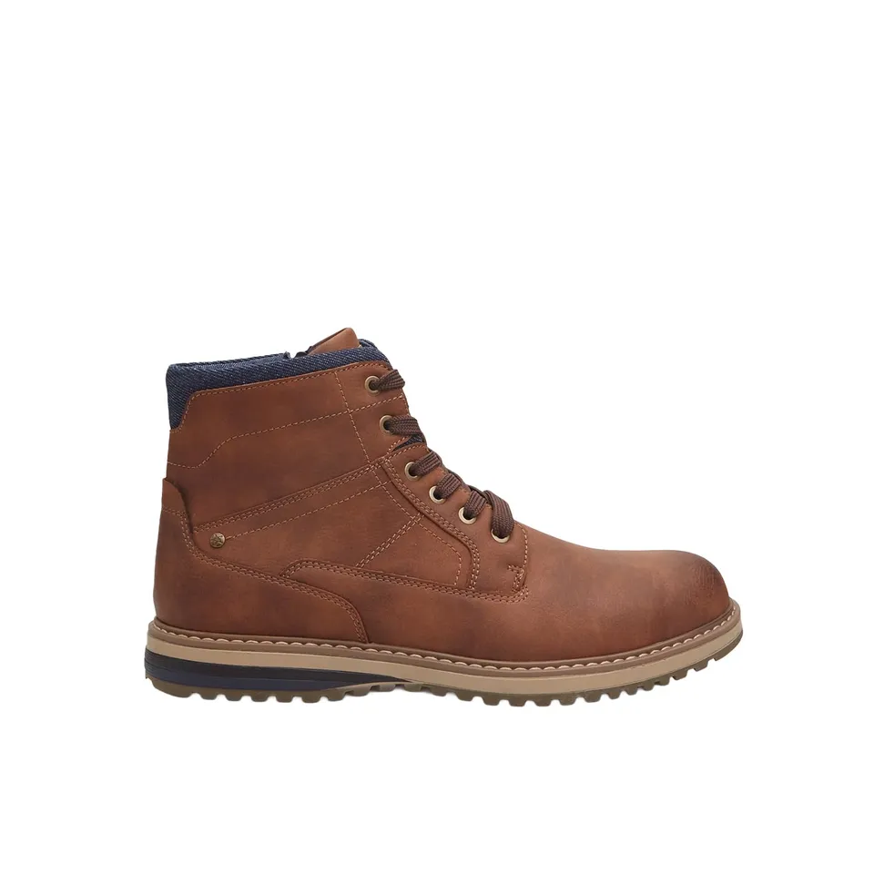 Bata Bottines homme ville confort quotidien