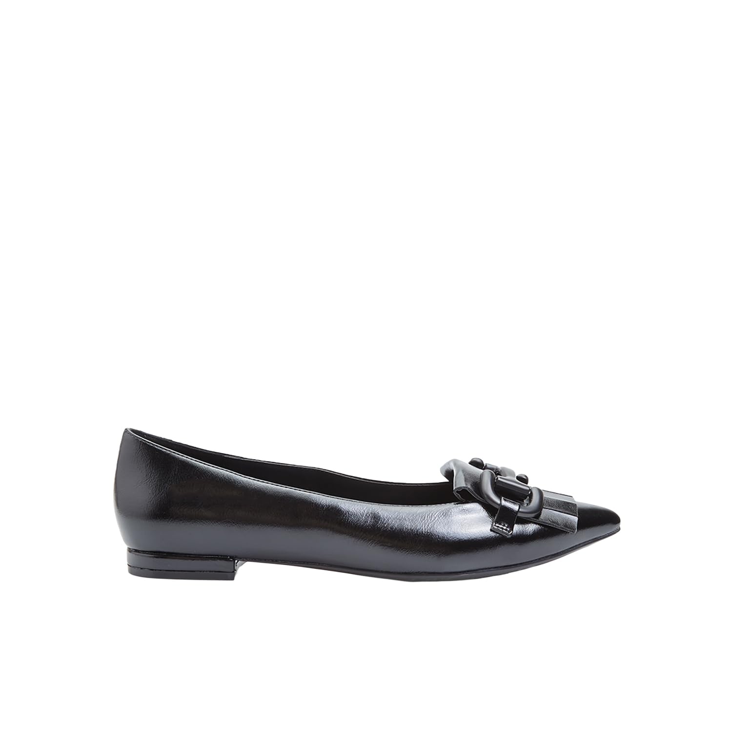 Bata ballerine femme mors franges nu 36