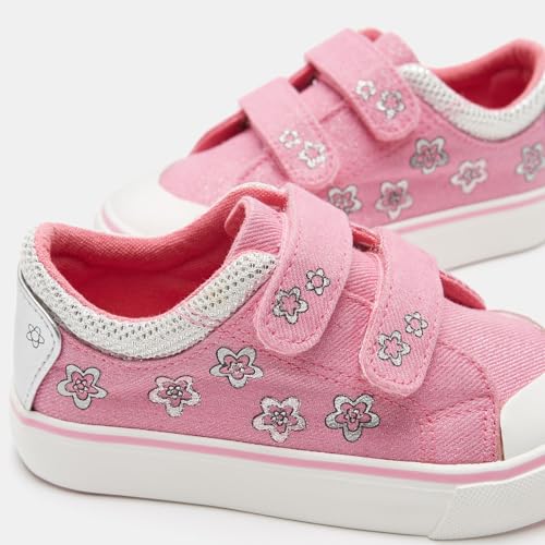 Bata Sneakers Fille Toile Décontractées - Baskets enfant