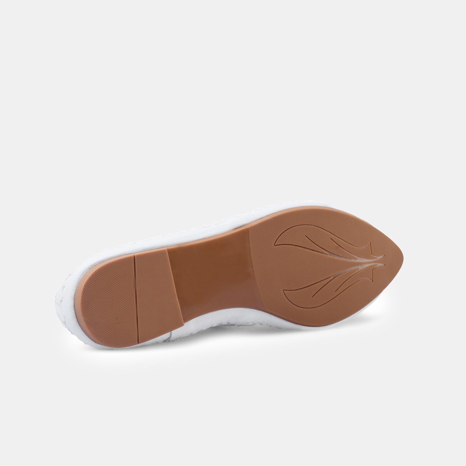 Bata Ballerines cuir femme plates confortables
