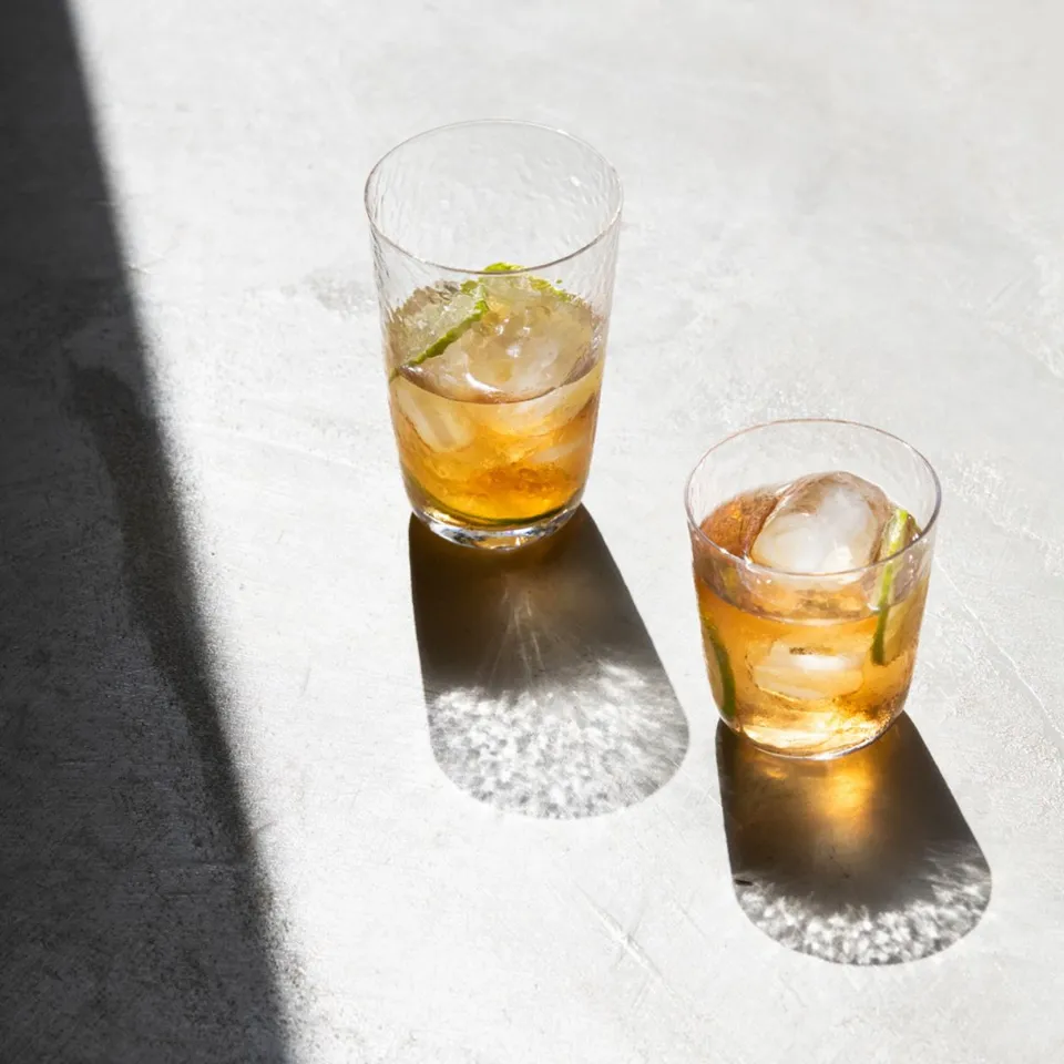 Andrea House Niza Set 6 verres verre 250 ml