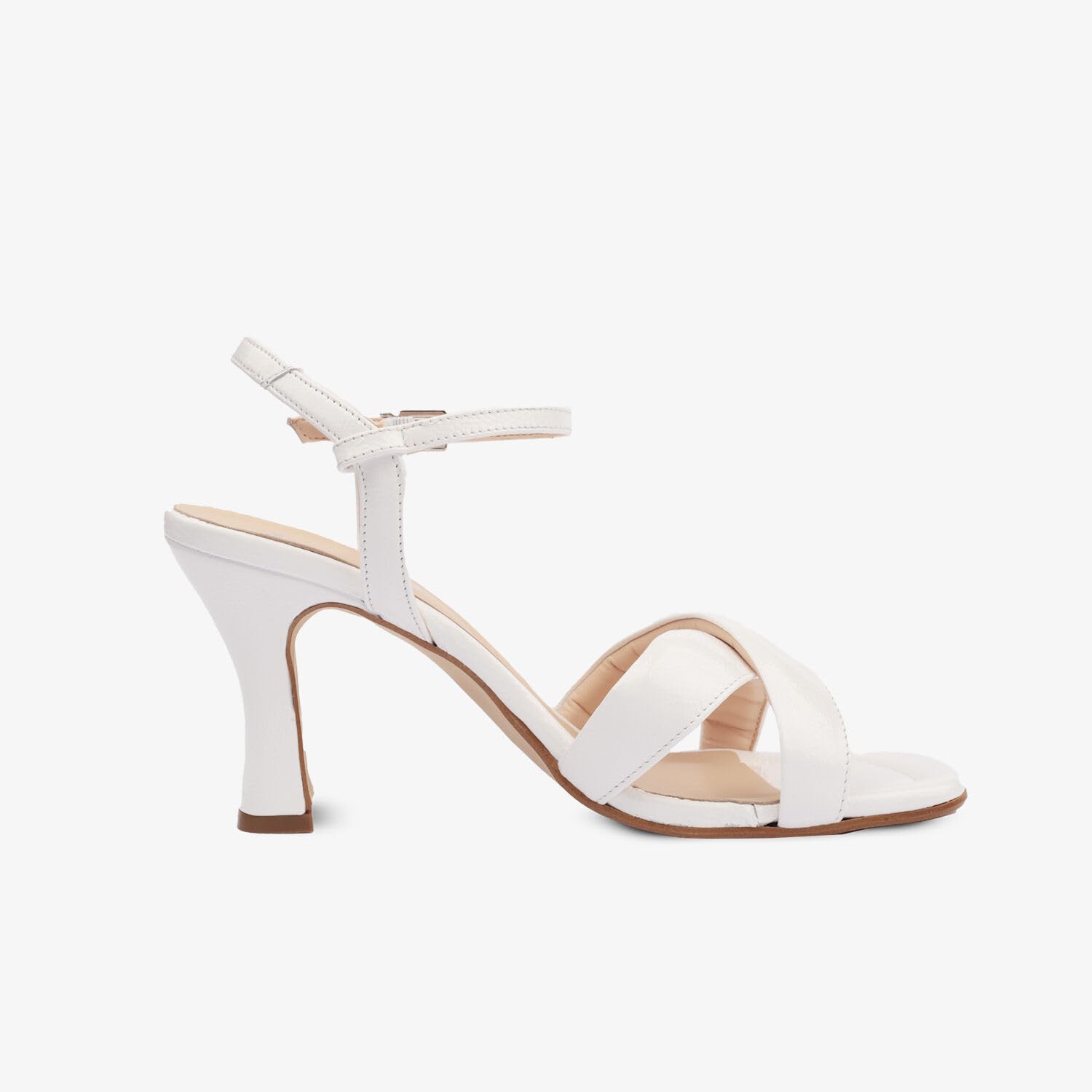 Bata Sandales femme talon 9 cm soirée été