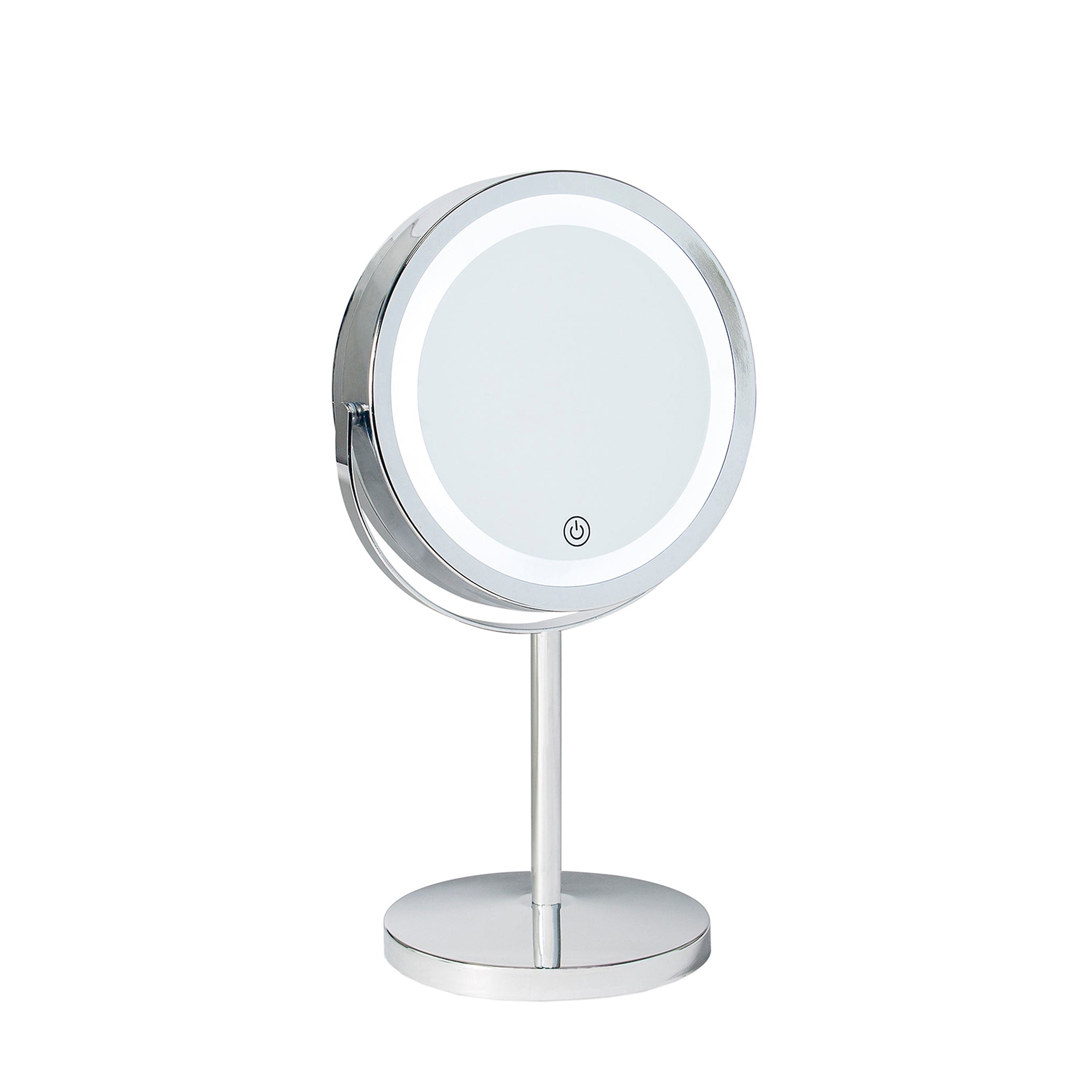 Andrea House Baño miroir salle de bain lumineux métal