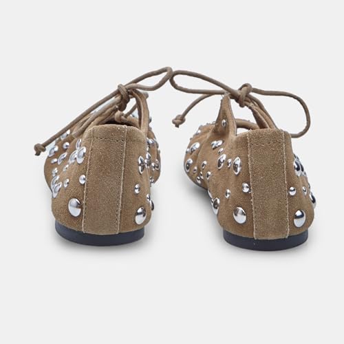 Bata Ballerines femme 36 EU daim à nœud