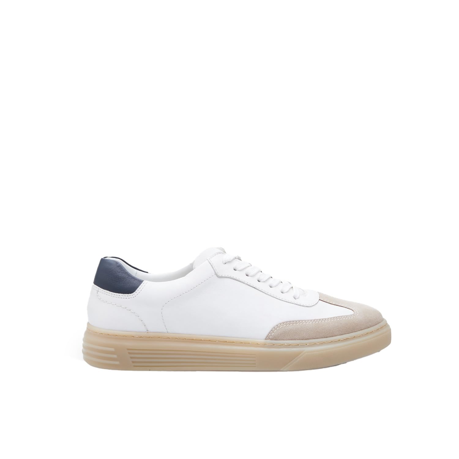 Bata Sneakers Cuir Homme Confortables Ville