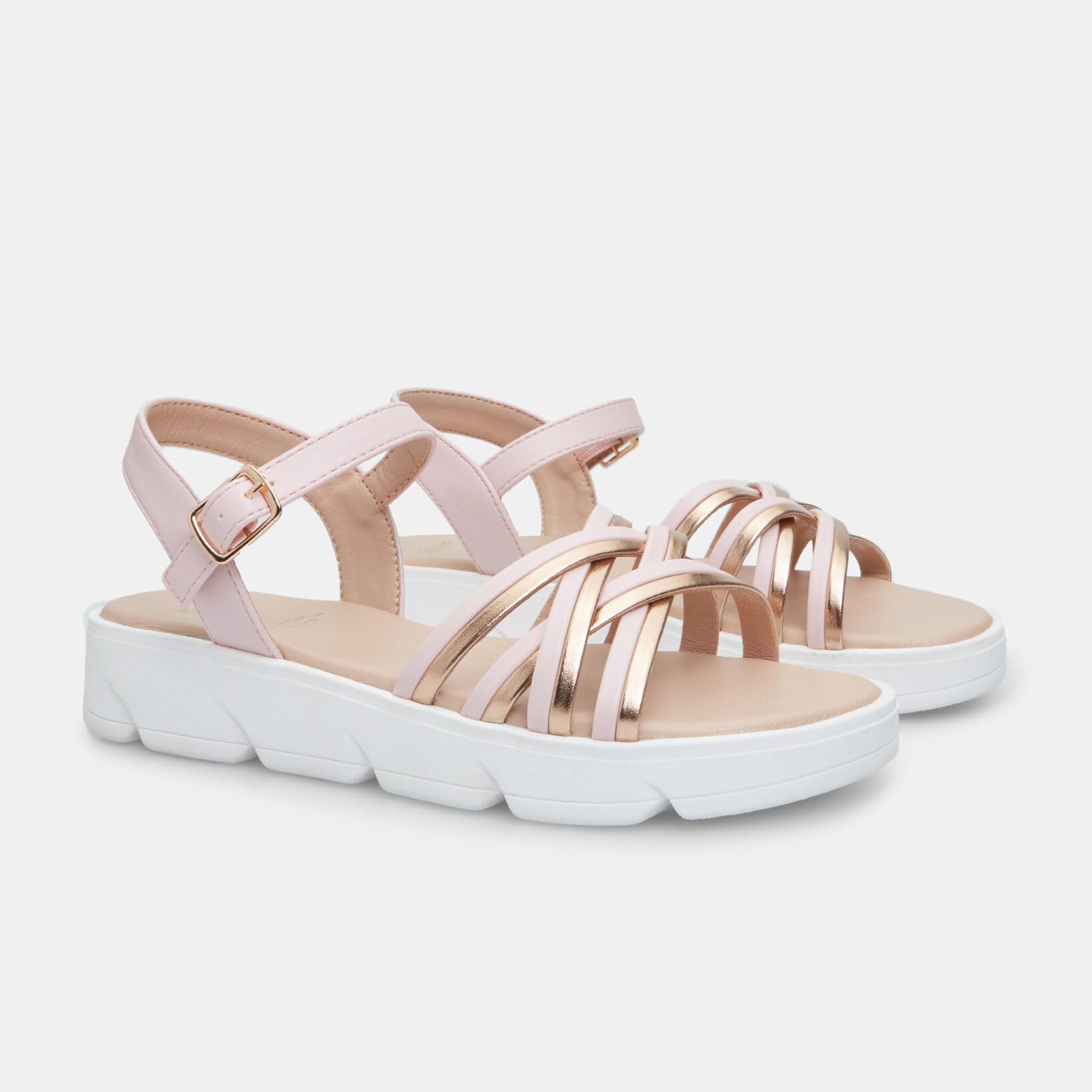 Bata Sandales Lurex Sandales Fille 31 EU Bride