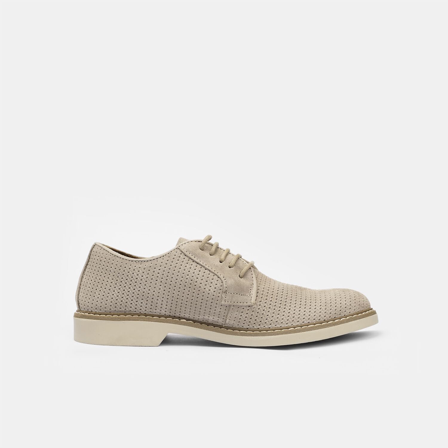 Bata Daim chaussure à lacets homme daim