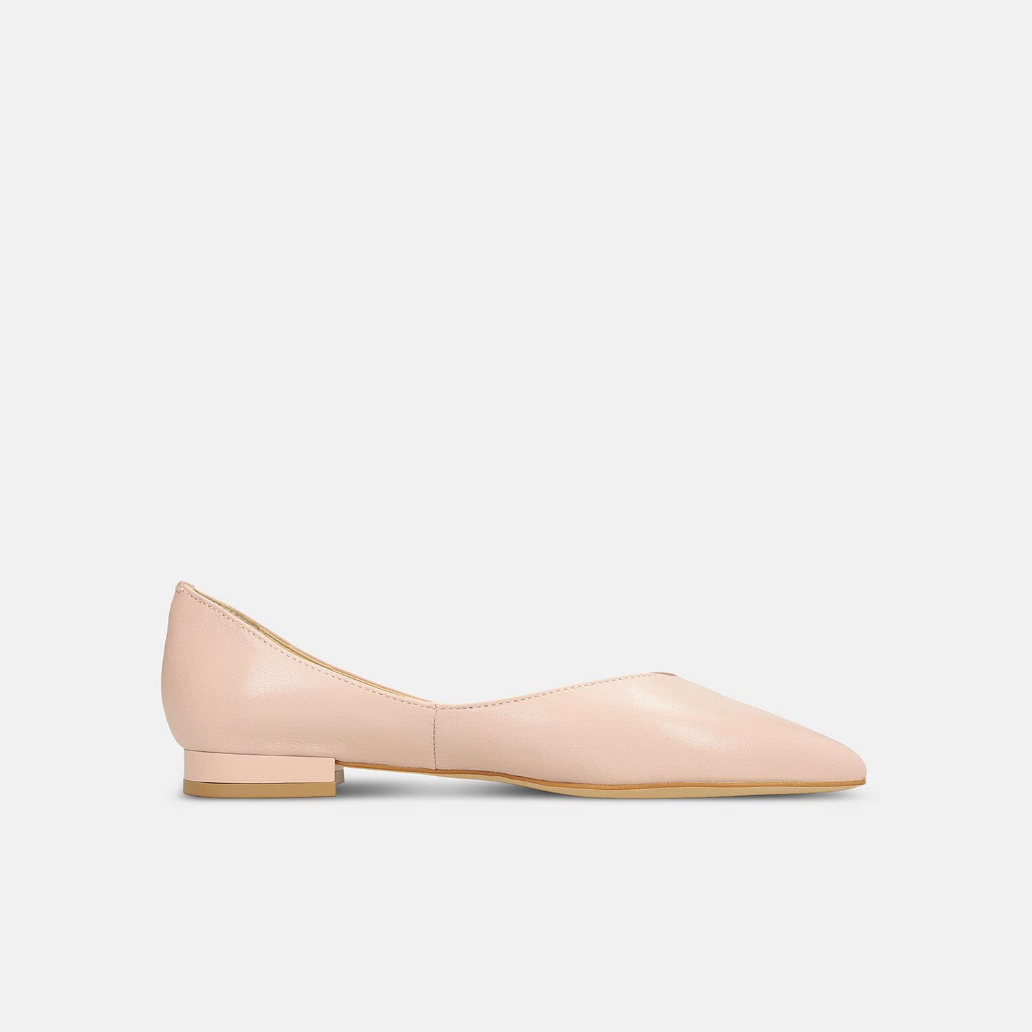 Bata Ballerines femme cuir plates confort quotidien