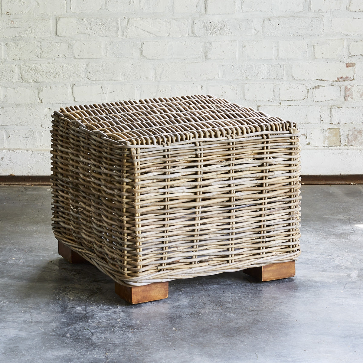 Berah Getah Musa table basse kubu naturel jardin