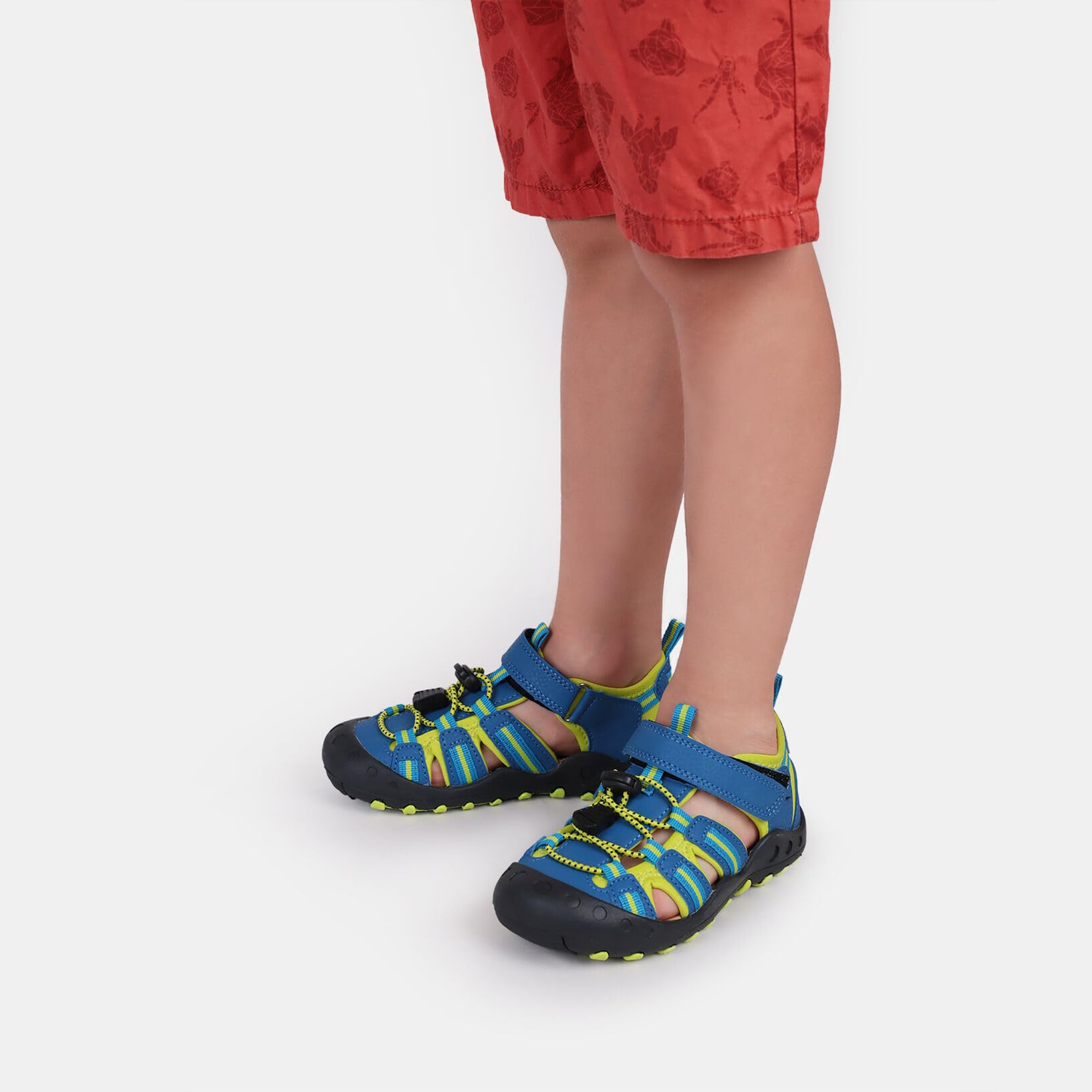 Bata Sandales garçon été confort légères