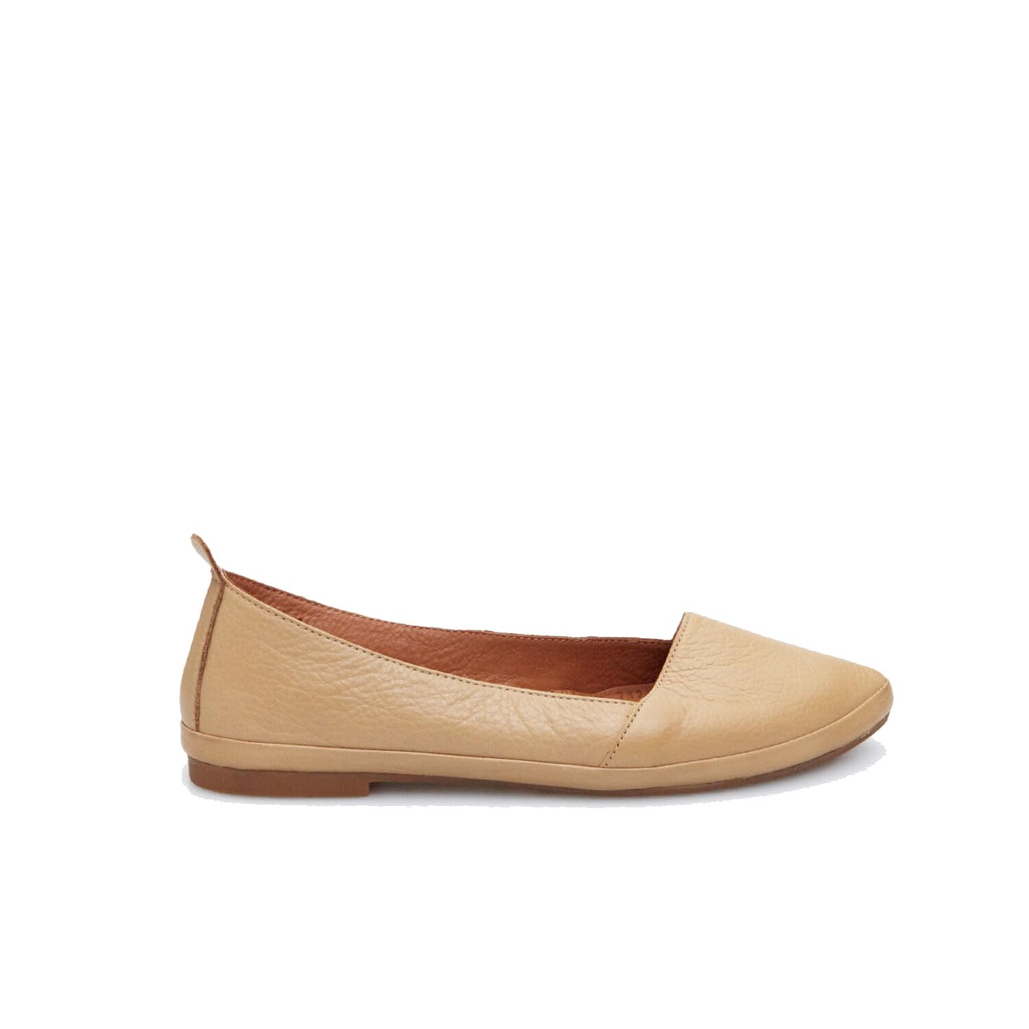 Bata Ballerines cuir femme plates confort