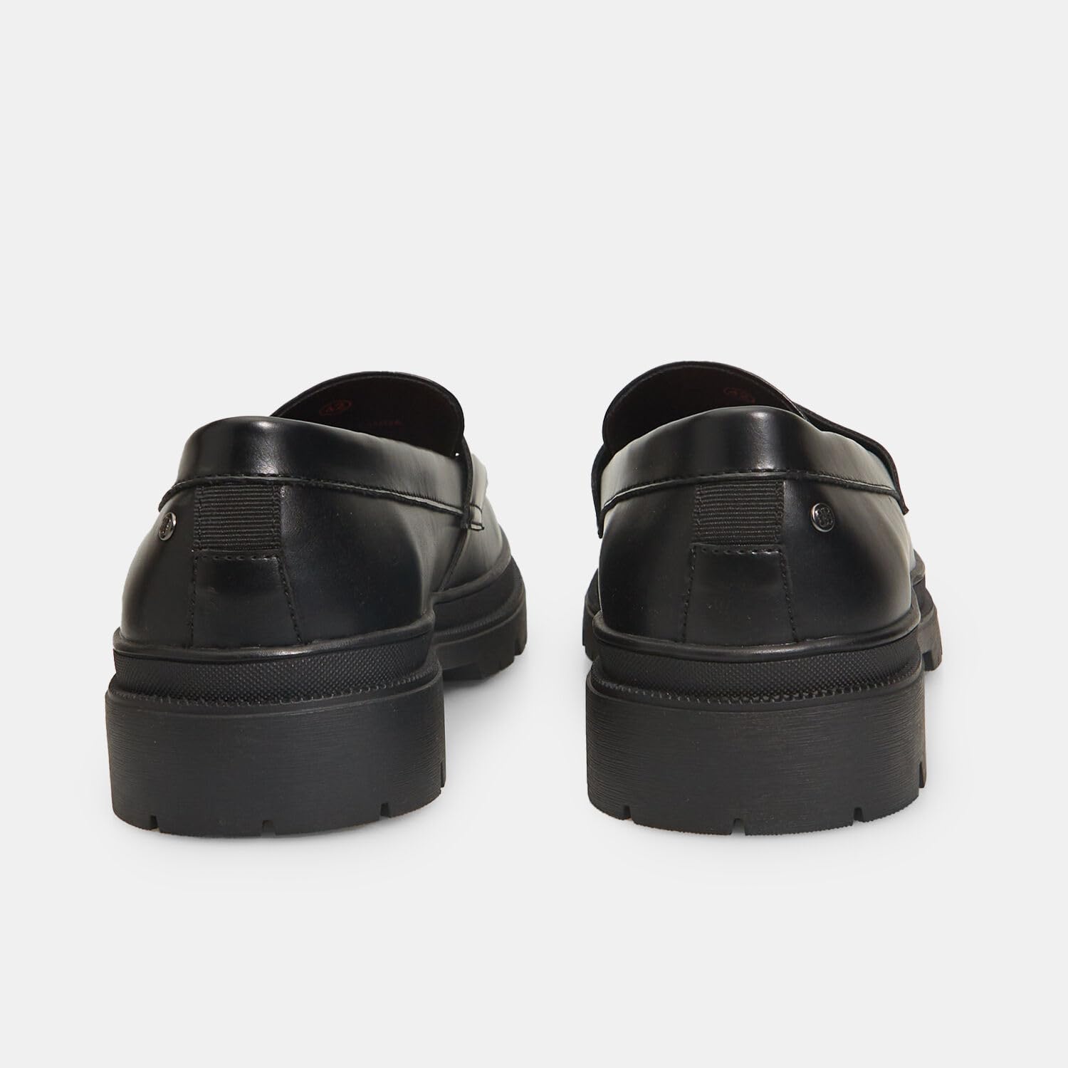 Bata Red Label mocassins homme similicuir 44-45 EU