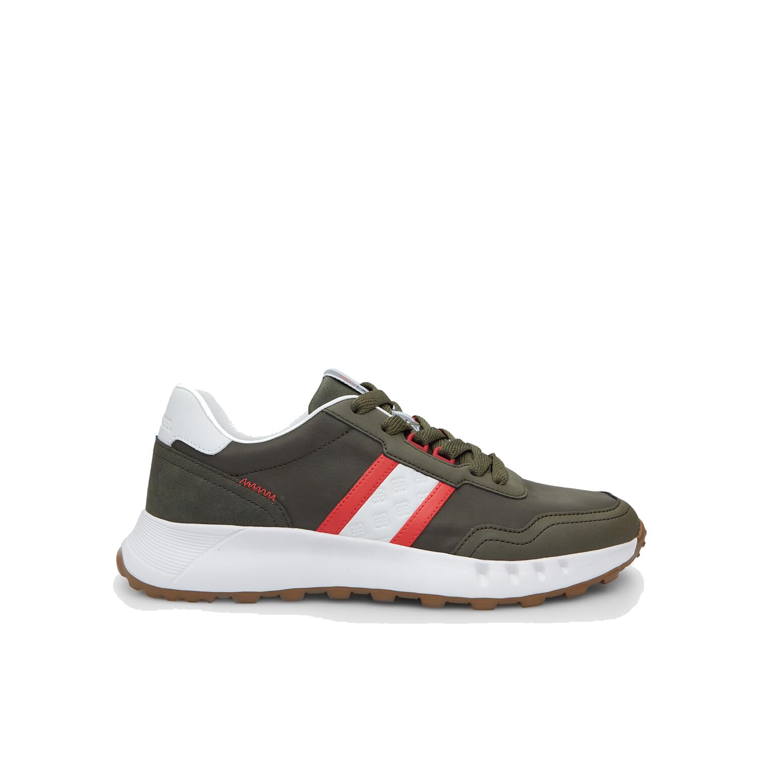 Bata Red Label Sneakers Homme EVA inserts colorés