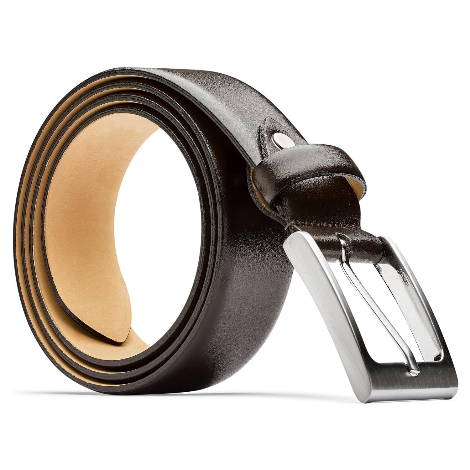 Bata Ceintures ceinture homme en cuir classique