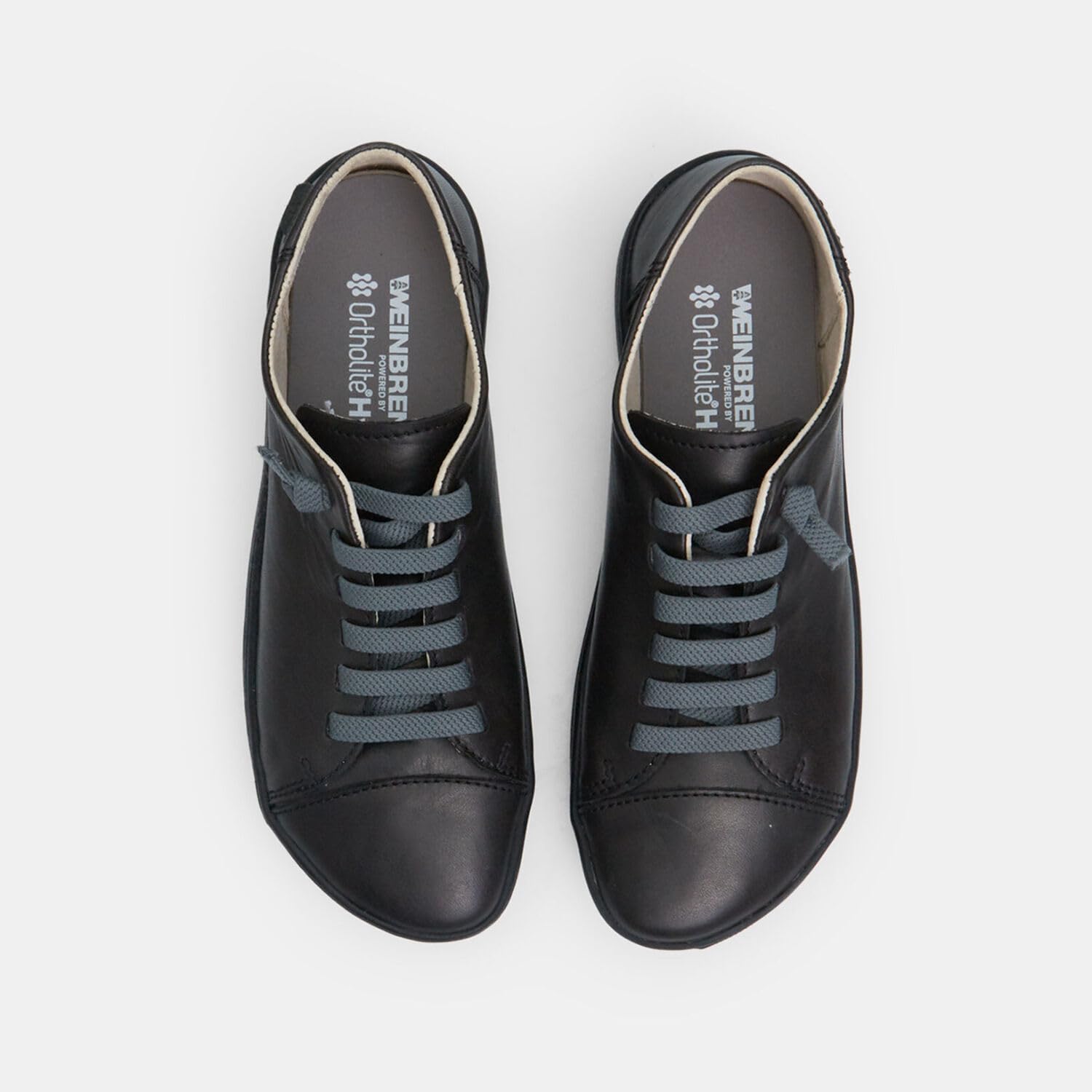 Bata Barefoot sneakers femme cuir confortables