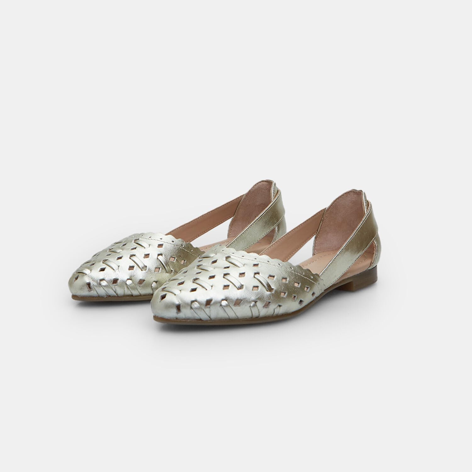 Bata Ballerines ballerines cuir femme plates chic