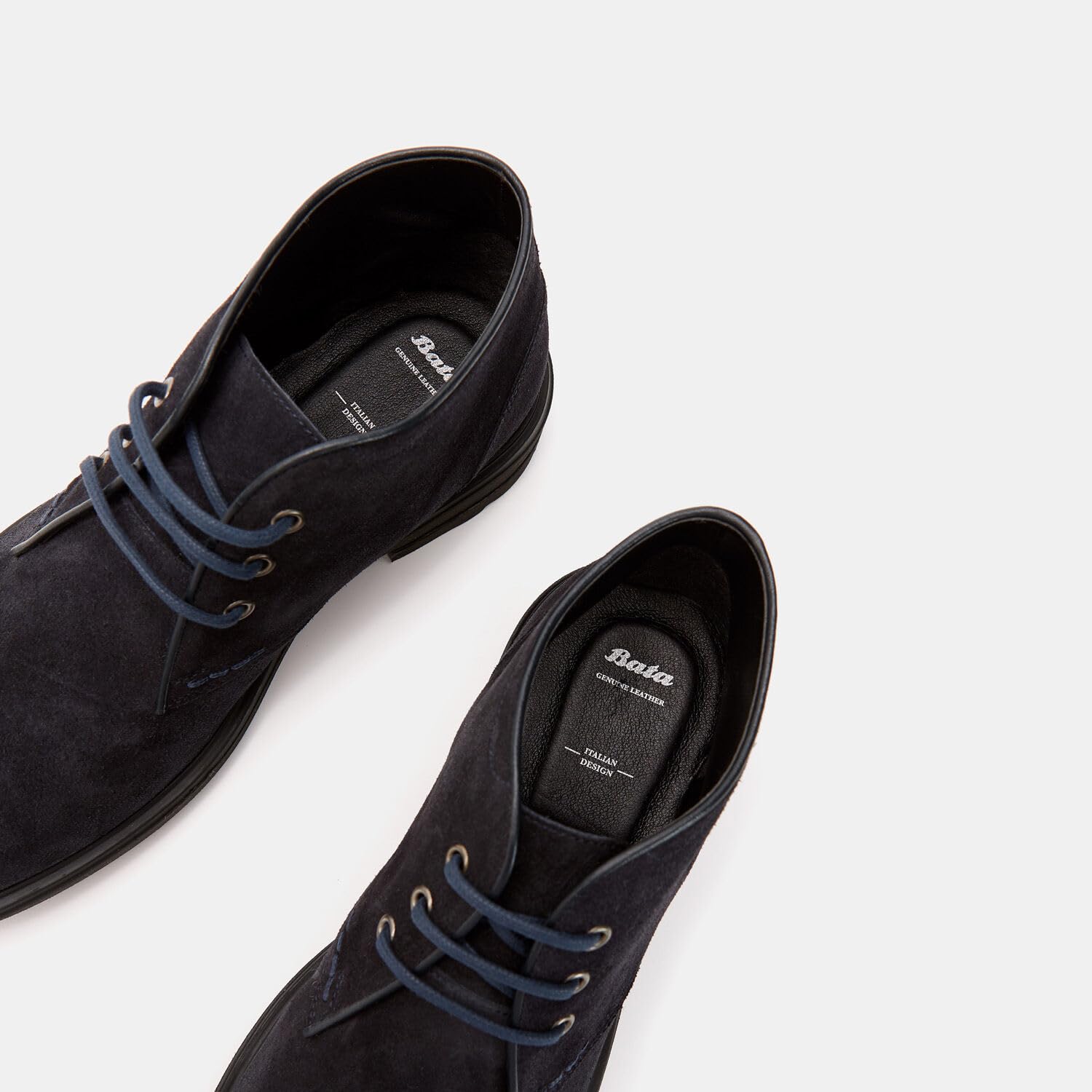 Bata Chaussures à lacets homme ville