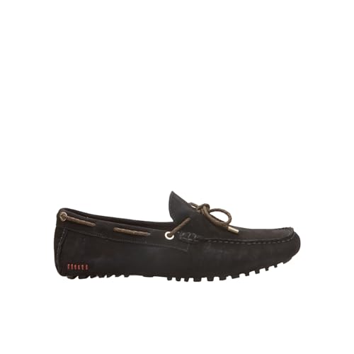 Bata Red Label mocassins homme velours élégant