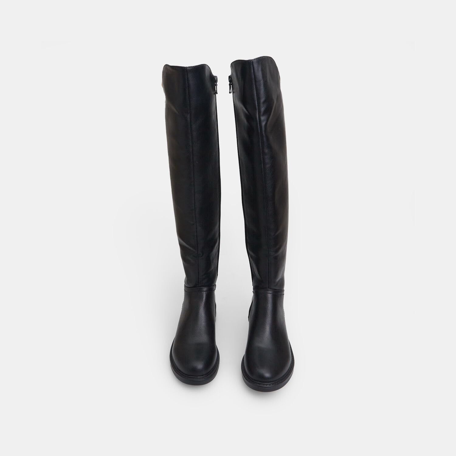 Bata Bottes Femme avec Boucle Élégantes Soirée