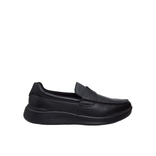 Bata Mocassins Homme Cuir Comfit Confort
