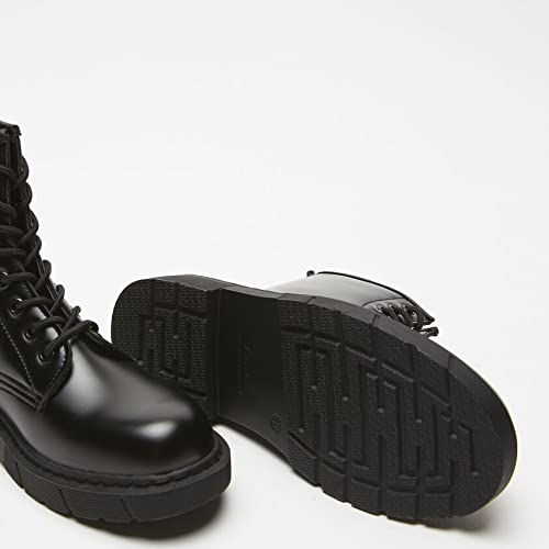 Bata Derbies femme semelle track
