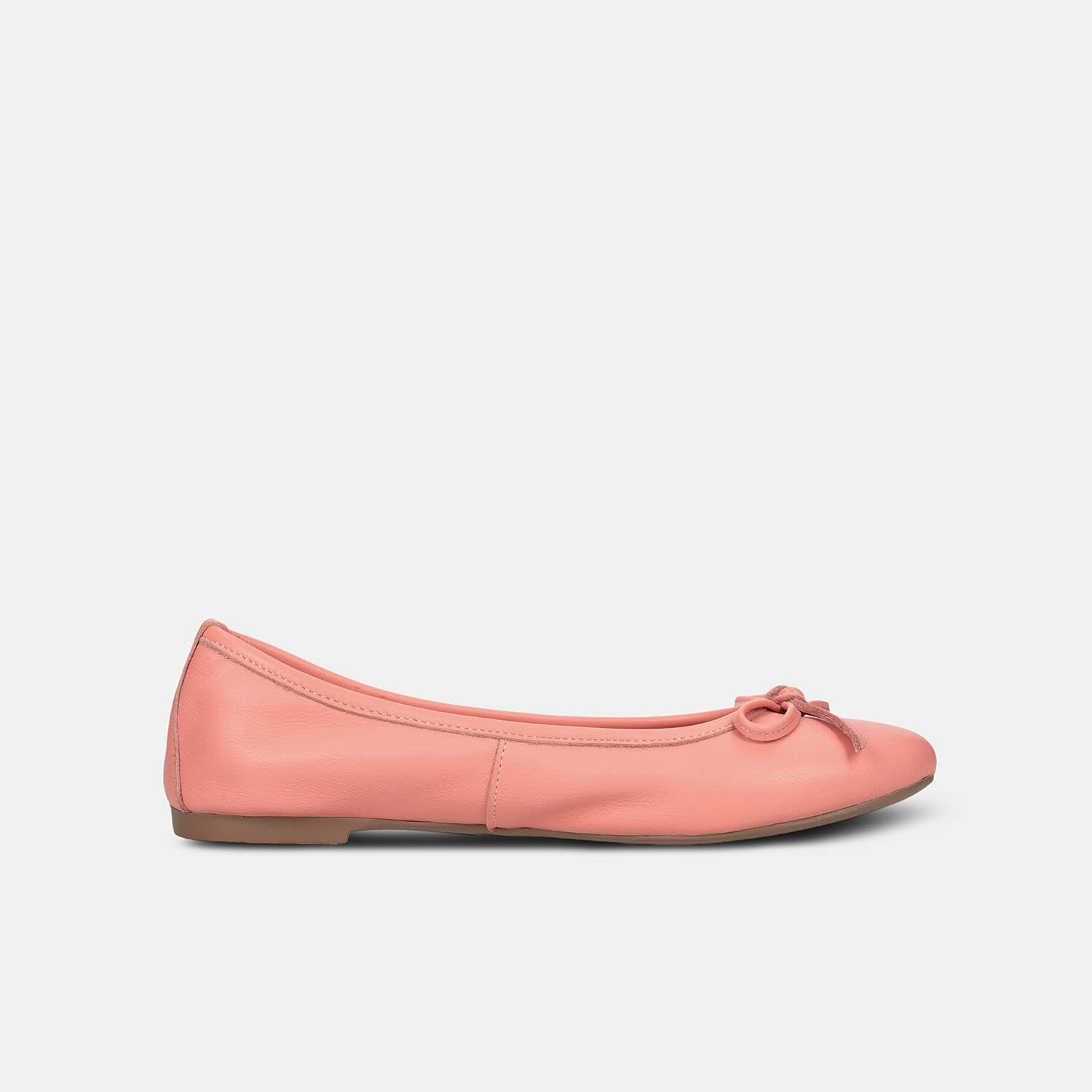 Bata Ballerines ballerine cuir femme plate