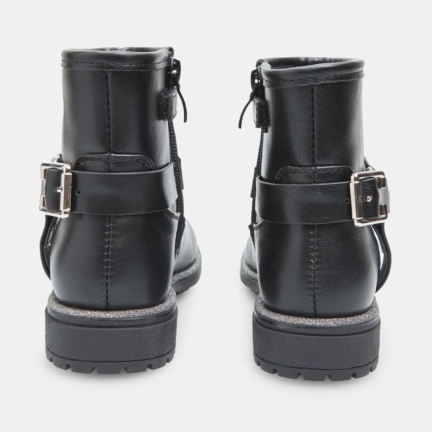 Bata Bubblegummers bottine fille à boucles confort