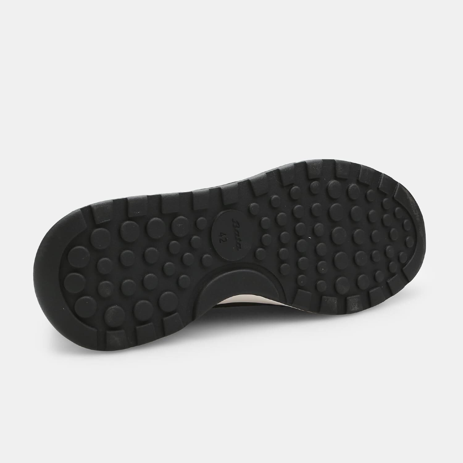 Bata Sneakers daim homme décontractées élégantes