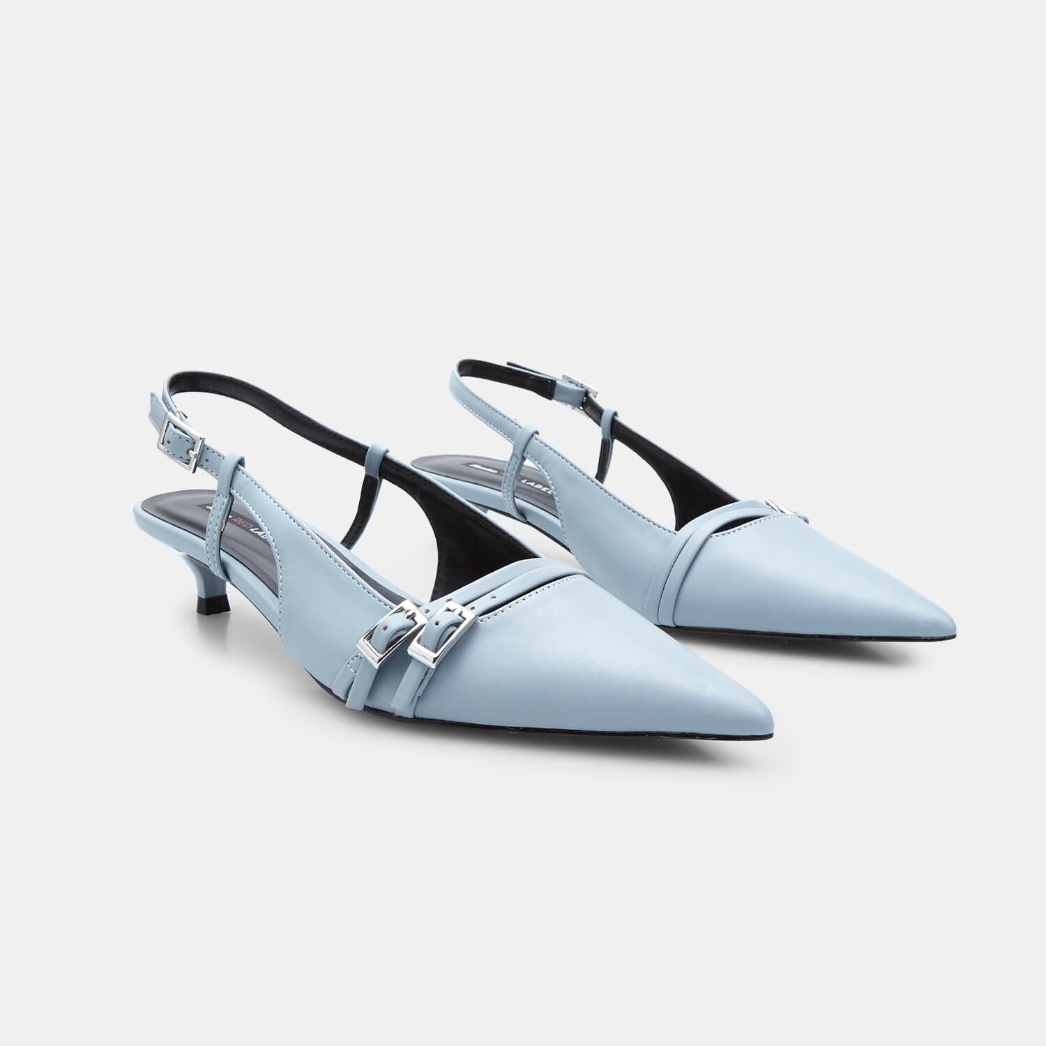 Bata Red Label escarpins femme bleu Blu