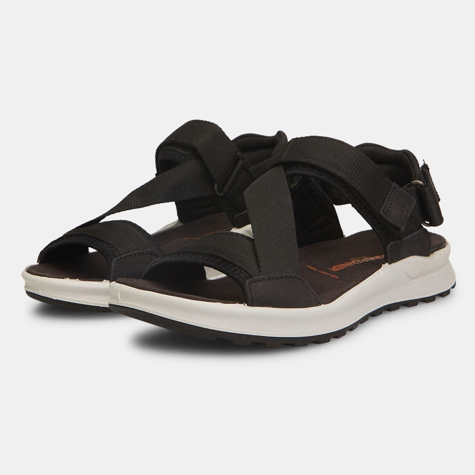 Bata Weinbrenner Sandales Sport Femme Cuir Confort