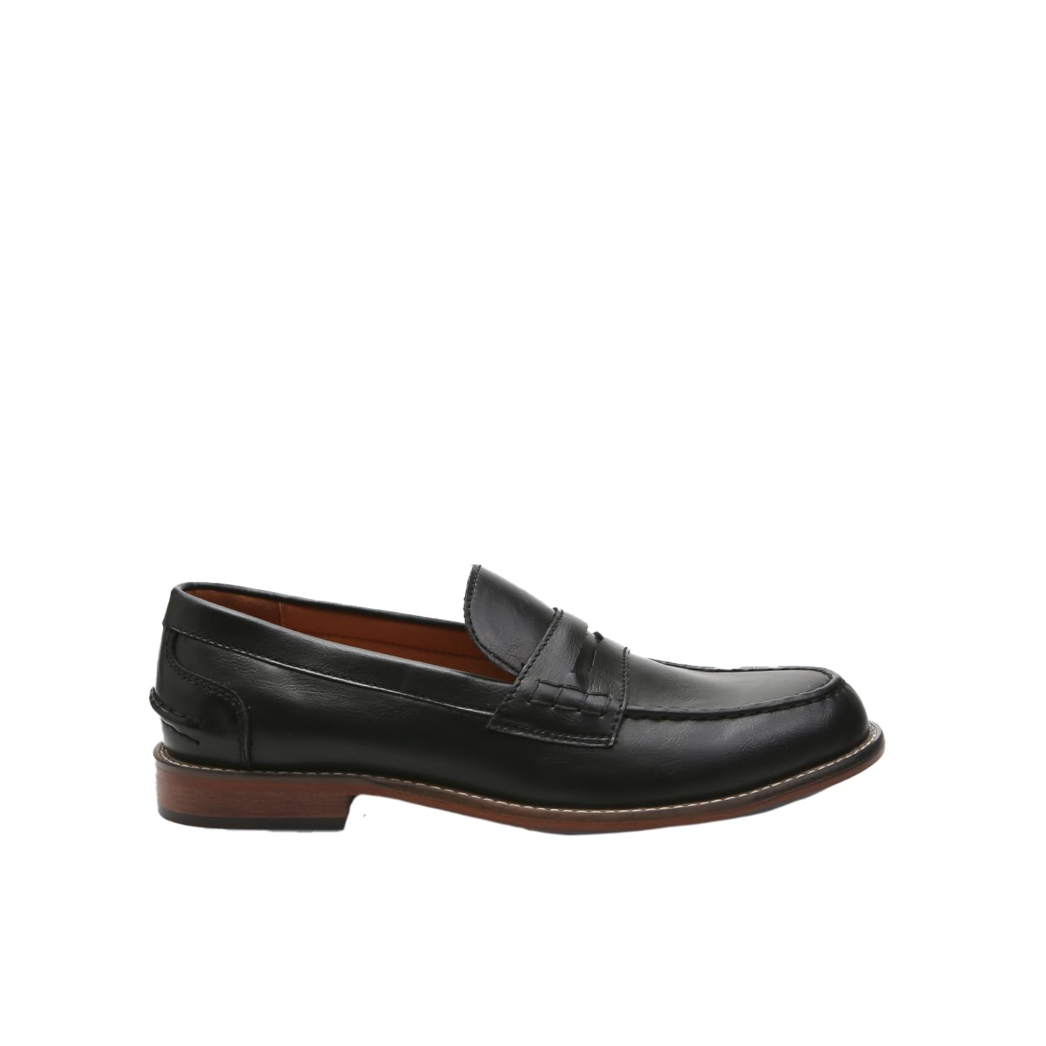 Bata Mocassins homme cuir classique confort