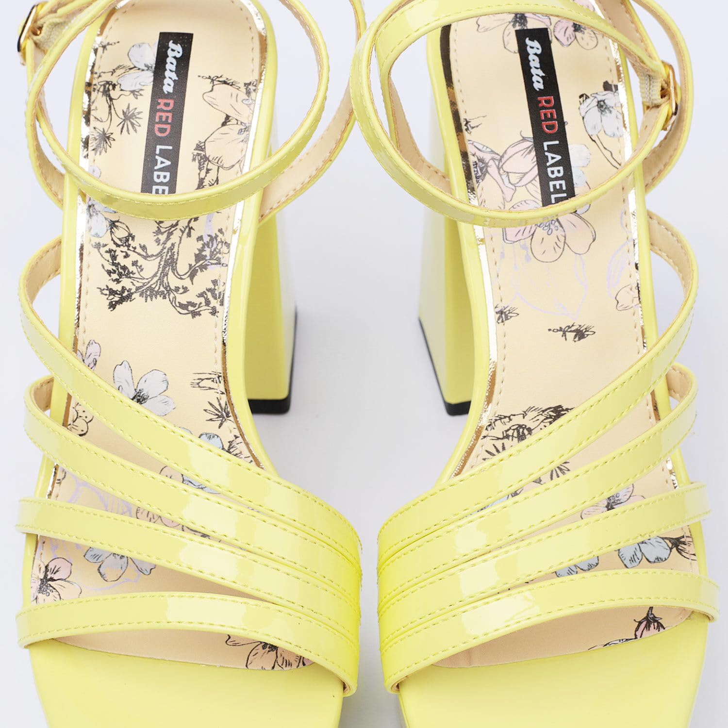 Bata Red Label sandales femme à talon été