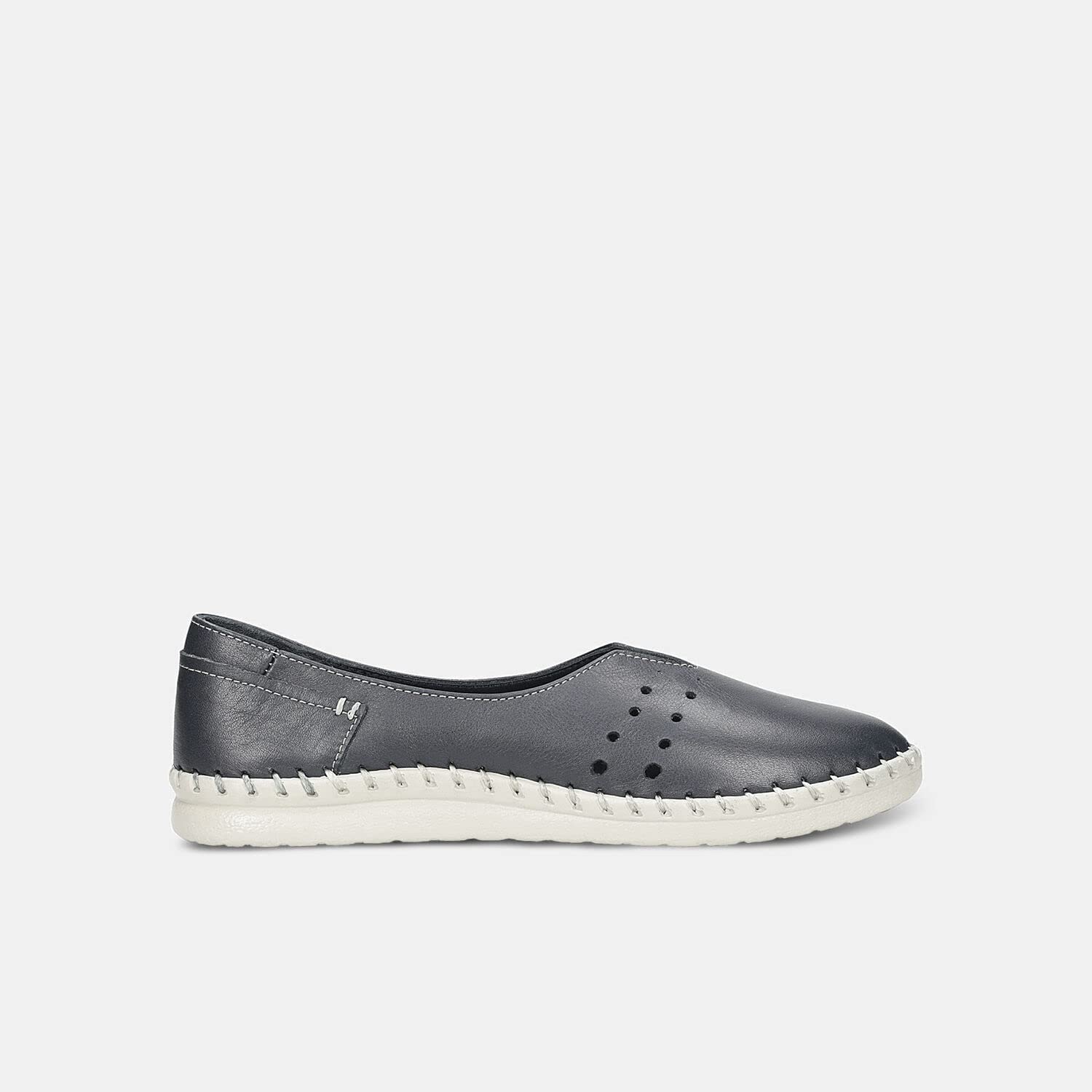 Bata Ballerines ballerines cuir femme plates