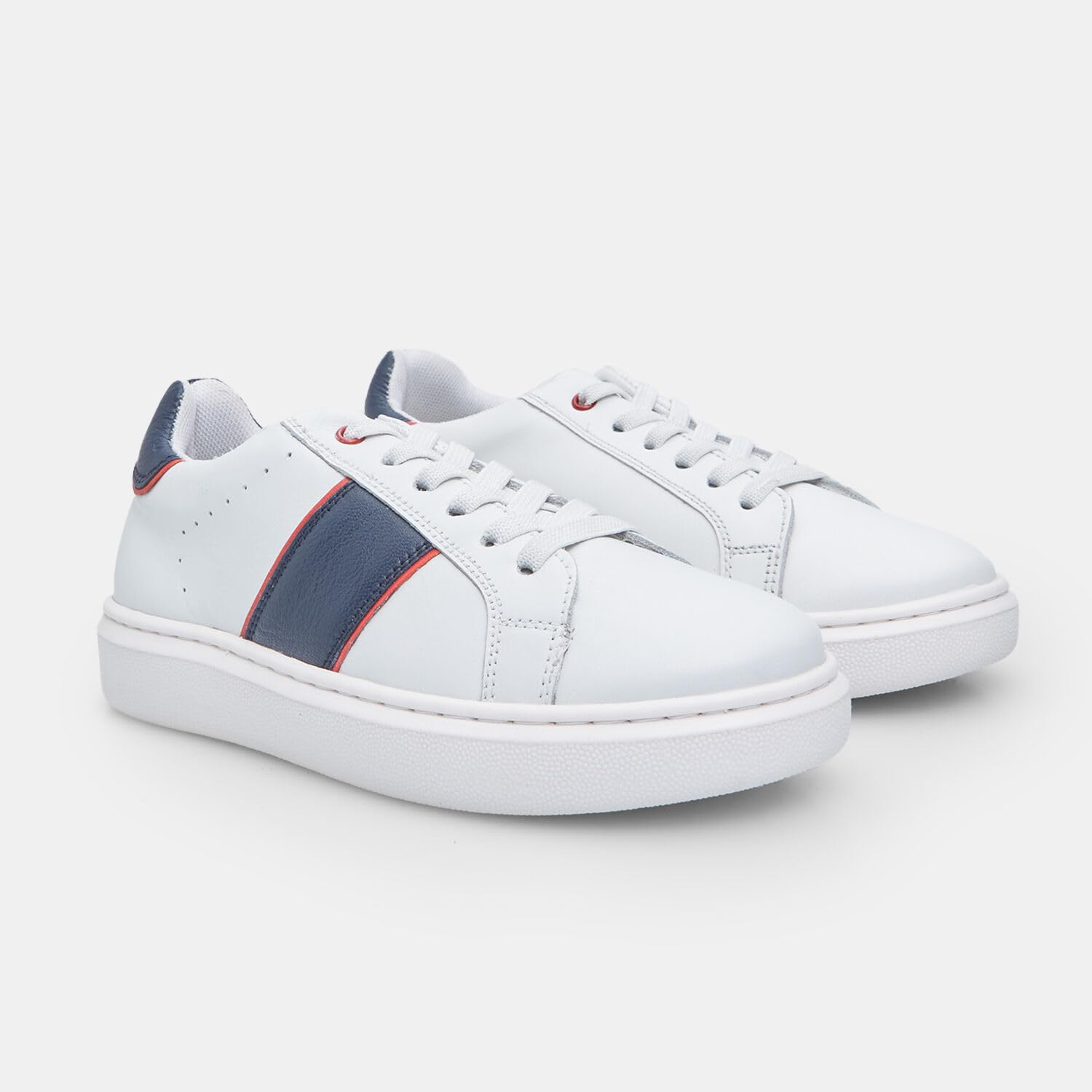Bata Sneakers baskets garçon cuir confort école