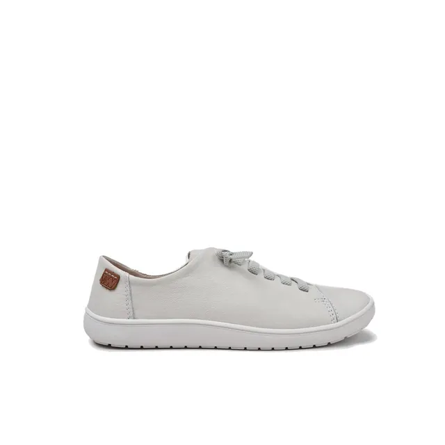 Bata Barefoot sneakers femme cuir confortables