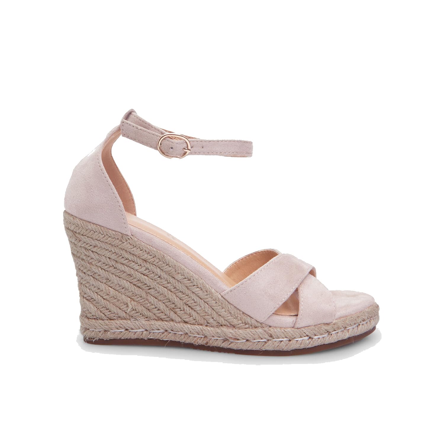 Bata Sandales Femme Compensées 9 Cm Été
