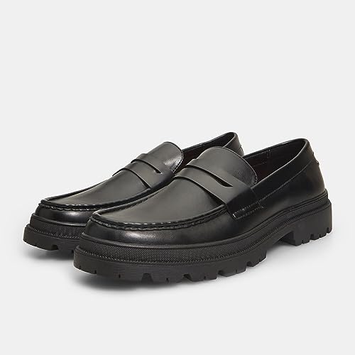 Bata Red Label mocassins homme similicuir 44-45 EU