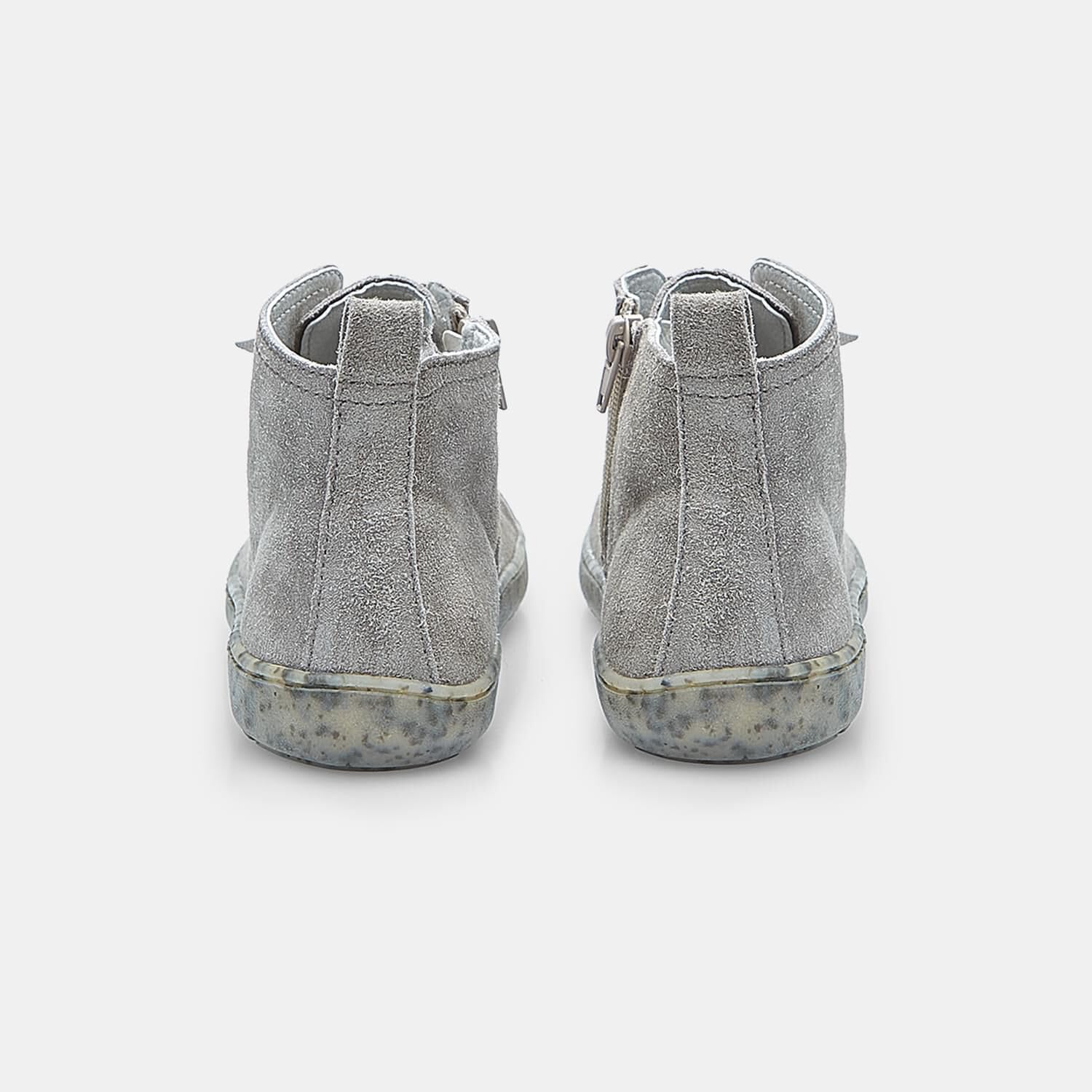 Bata Bottines bottine à lacets barefoot daim femme 36 EU