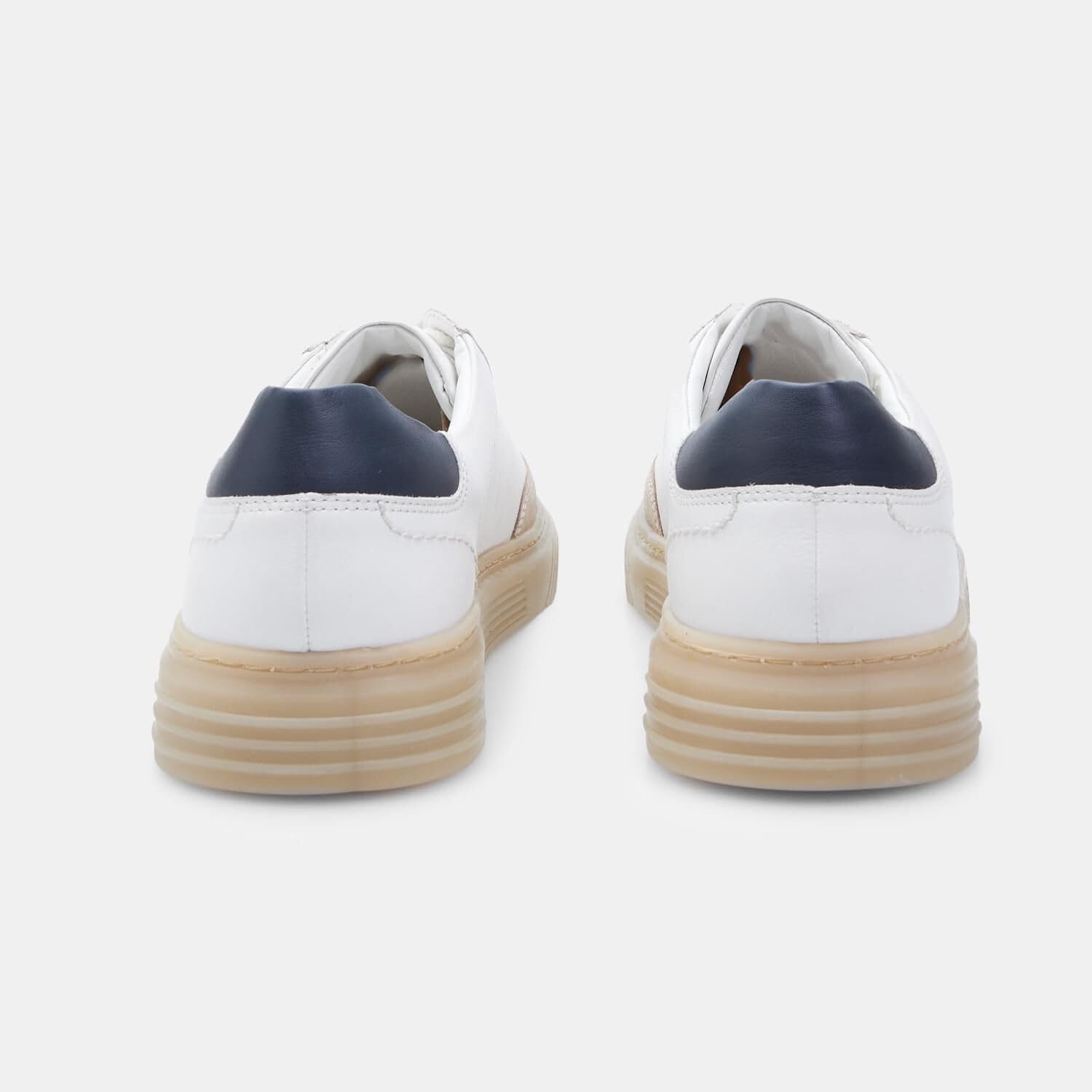 Bata Sneakers Cuir Homme Confortables Ville