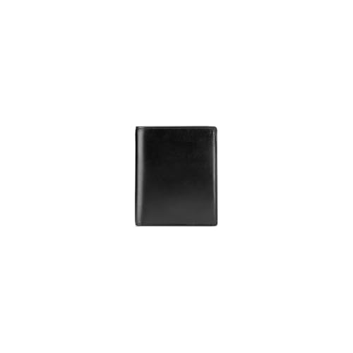 Bata Portefeuilles portefeuille cuir noir compact