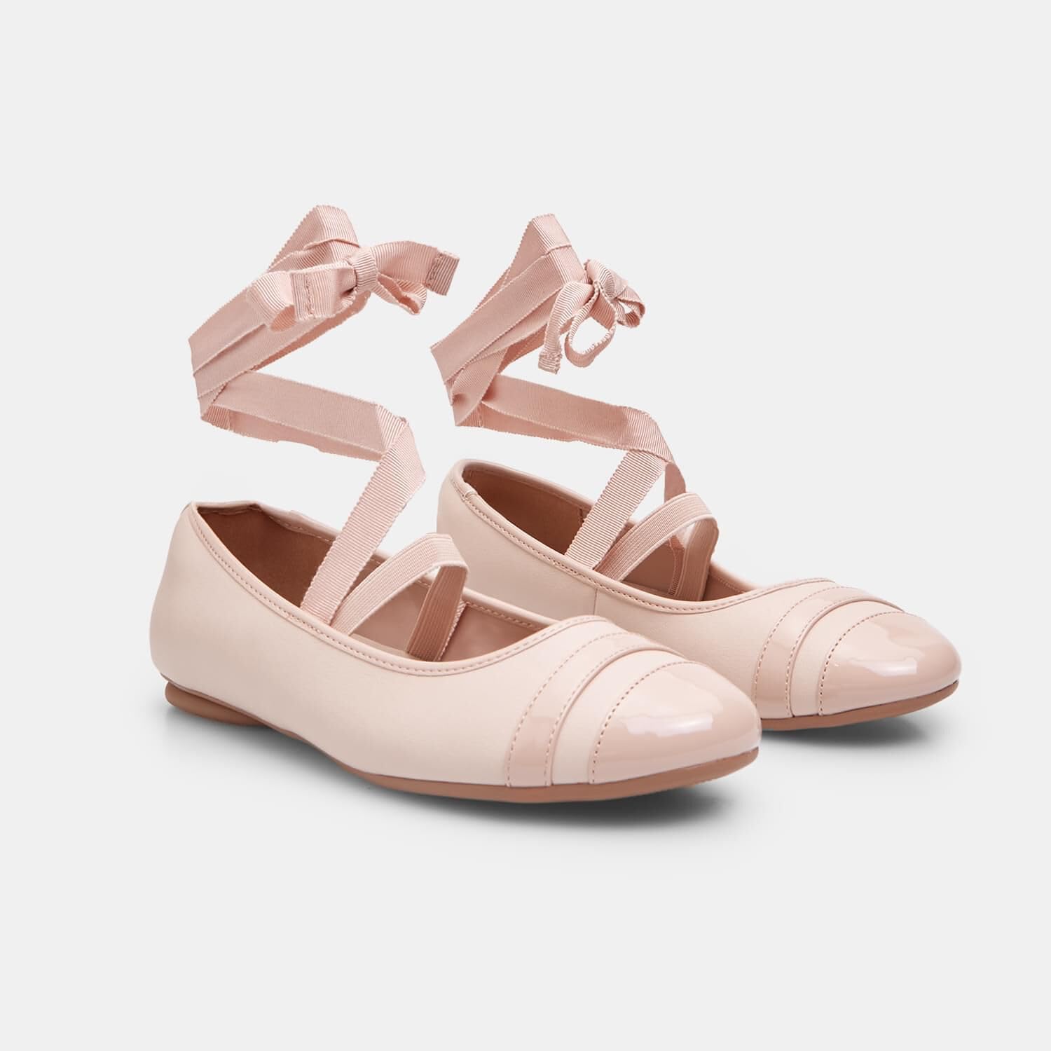 Bata Ballerines Femme Chaussures Plates Ville Confortable