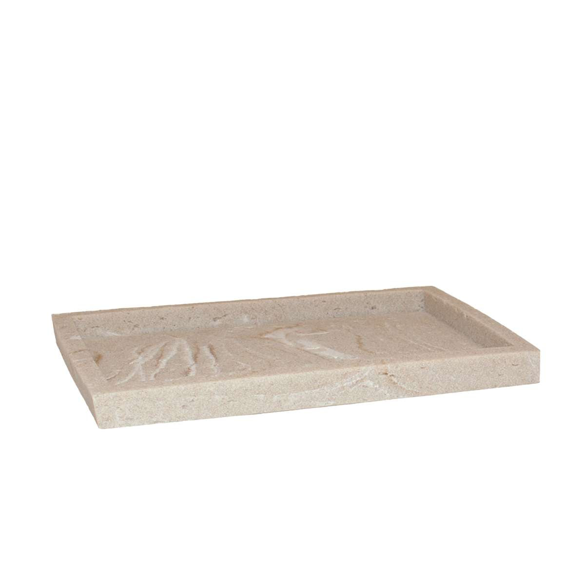 Andrea House Baño plateau salle de bain beige Pearl