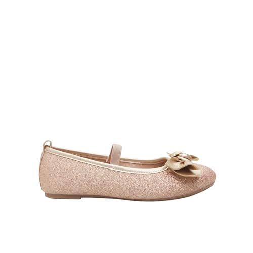 Bata Ballerines Fille Paillettes Nœud 36 EU